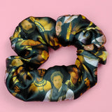 1999 Masterpiece Movie Satin Scrunchie