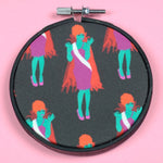 Mini Horror Hoops