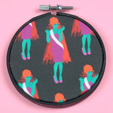 Mini Horror Hoops
