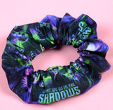 What We Do In The Shadows Cotton Scrunchie