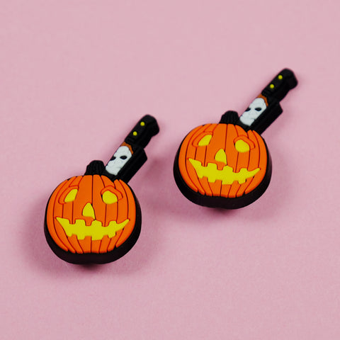 Michael Myers Halloween Shoe Charm