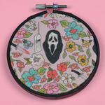 Mini Horror Hoops