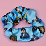 Love Joy Satin Scrunchie