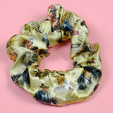 Indy Jones Satin Scrunchie