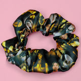 1999 Masterpiece Movie Satin Scrunchie