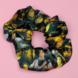 1999 Masterpiece Movie Satin Scrunchie