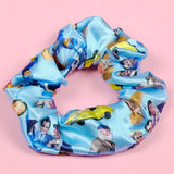 Trotters Independent Satin Scrunchie