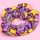 Figgy Cotton Scrunchie