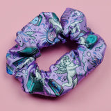 Seraph’s Storybook Satin Scrunchie