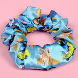 Trotters Independent Satin Scrunchie