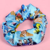 Trotters Independent Satin Scrunchie