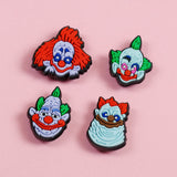 Chubby Killer Klowns Shoe Charm