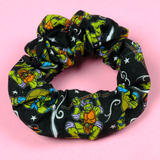 Turtles Scrunchie