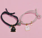 Ghosty Magnetic Frendship Bracelets