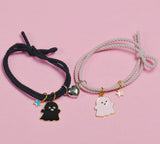 Ghosty Magnetic Frendship Bracelets