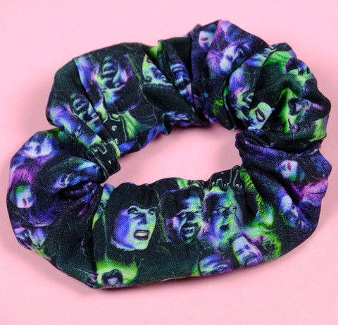 What We Do In The Shadows Cotton Scrunchie