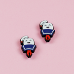 Puft Shoe Charm