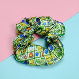 Stardew Satin Scrunchie