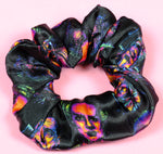 Classic Monsters Satin Scrunchie