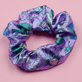 Seraph’s Storybook Satin Scrunchie