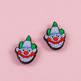 Jumbo Killer Klowns Shoe Charm