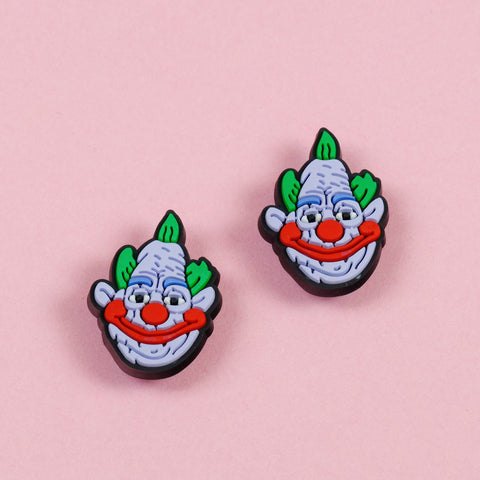 Jumbo Killer Klowns Shoe Charm