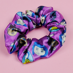 Coraline Satin Scrunchie