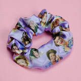 Lady of the House Satin Scrunchie