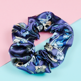 Corpse Bride Satin Scrunchie