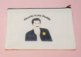 Daddy Charlie Make Up Bag
