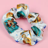 Home Alone Harry & Marv Satin Scrunchie