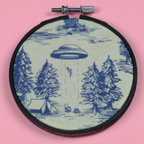 Mini Horror Hoops