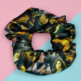 1999 Masterpiece Movie Satin Scrunchie