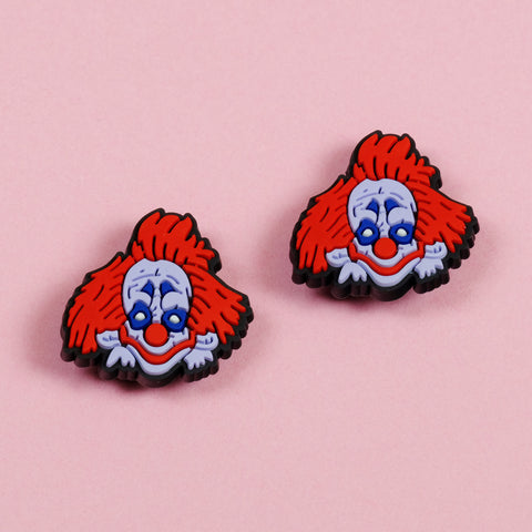Rudy Killer Klowns Shoe Charm