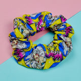 The Holograms Cotton Scrunchie