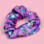 Coraline Satin Scrunchie