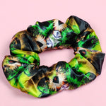 Re-Animator Satin Scrunchie