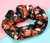 I’ll Be Back Satin Scrunchie