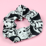 Slasher Kings Cotton Scrunchie