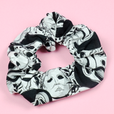 Slasher Kings Cotton Scrunchie