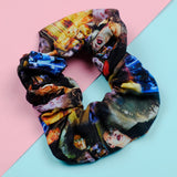 Cyrus’s Collection Cotton Scrunchie