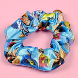 Trotters Independent Satin Scrunchie