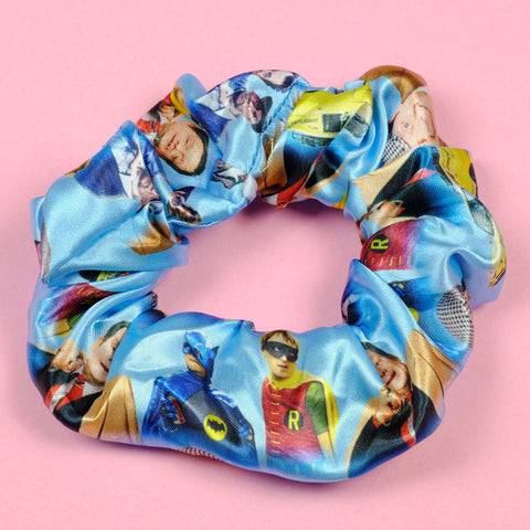 Trotters Independent Satin Scrunchie