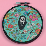 Mini Horror Hoops