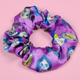 Coraline Satin Scrunchie