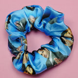 OCDetective Satin Scrunchie