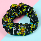 Turtles Scrunchie