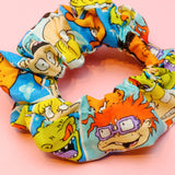 Pickles & Co Cotton Scrunchie