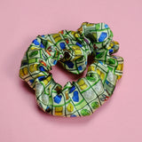 Stardew Satin Scrunchie