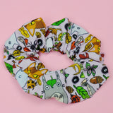 Forest Spirit Scrunchie